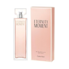 Parfum Femme Calvin Klein Eternity Moment EDP 50 ml de Calvin Klein, Eau de parfum - Réf : S8317461, Prix : 25,82 €, Remise : %