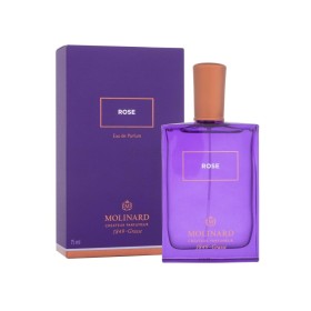 Perfume Unissexo Molinard Rose EDP 75 ml de Molinard, Água de perfume - Ref: M0105706, Preço: 53,37 €, Desconto: %