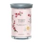 Vela Perfumada Yankee Candle Signature Large Tumbler 567 g de Yankee Candle, Velas - Ref: S8317497, Preço: 30,36 €, Desconto: %