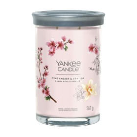 Bougie Parfumée Yankee Candle Signature Large Tumbler 567 g de Yankee Candle, Voiles libres - Réf : S8317497, Prix : 30,41 €,...