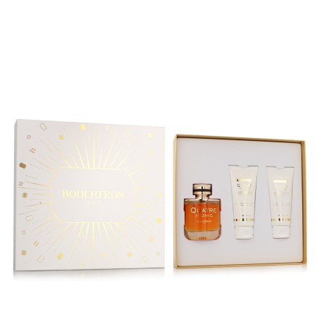 Women's Perfume Set Boucheron Quatre Iconic EDP 3 Pieces by Boucheron, Sets - Ref: S8317503, Price: 54,53 €, Discount: %