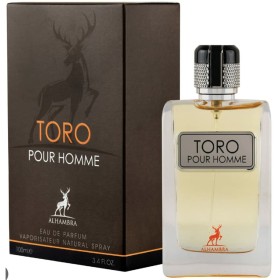 Herrenparfüm Maison Alhambra Toro EDP 100 ml von Maison Alhambra, Eau de Parfum - Ref: S8317816, Preis: 22,57 €, Rabatt: %