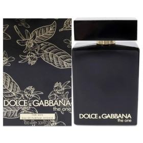 Perfume Homem Dolce & Gabbana The One Pour Homme Eau de Parfum Intense EDP EDP 100 ml de Dolce & Gabbana, Água de perfume - R...