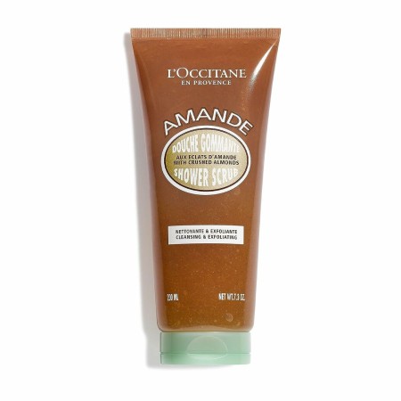 Gel exfoliant corporel L'Occitane En Provence Amande 200 ml Amande de L'Occitane En Provence, Gommages - Réf : S8317897, Prix...