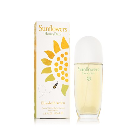 Perfume Mulher Elizabeth Arden Sunflowers HoneyDaze EDT 100 ml de Elizabeth Arden, Água-de-colónia - Ref: S8317912, Preço: 17...