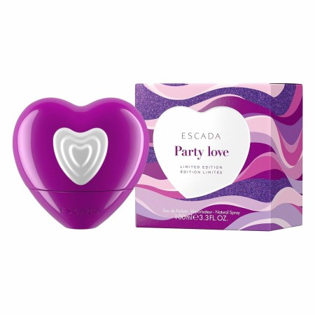 Perfume Mujer Escada Party Love EDP 100 ml de Escada, Agua de perfume - Ref: S8317960, Precio: 36,64 €, Descuento: %