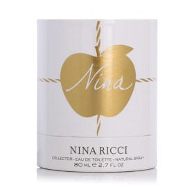 Parfum Femme Nina Ricci Nina Collector Edition EDT 80 ml de Nina Ricci, Eau de toilette - Réf : S8317961, Prix : 66,53 €, Rem...