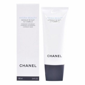 Máscara Reparadora de Noite Hydra Beauty Chanel Hydra Beauty (100 ml) de Chanel, Exfoliantes - Ref: S8318004, Preço: 77,19 €,...