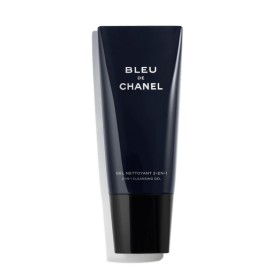 Gel de Limpeza Facial Chanel Bleu de Chanel 2 em 1 Bleu de Chanel de Chanel, Limpadores - Ref: S8318018, Preço: 67,36 €, Desc...