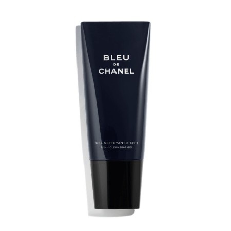 Gel nettoyant visage Chanel Bleu de Chanel 2 en 1 Bleu de Chanel de Chanel, Soins nettoyants - Réf : S8318018, Prix : 69,56 €...