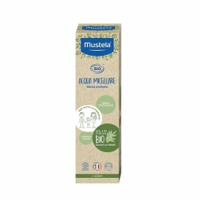 Água Micelar Bio Mustela Agua Micelar 400 ml de Mustela, Limpadores e exfoliantes - Ref: S8318036, Preço: 15,50 €, Desconto: %