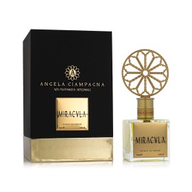 Unisex-Parfüm Angela Ciampagna Miracula 100 ml von Angela Ciampagna, Extrait de Parfum - Ref: S8318075, Preis: 175,73 €, Raba...