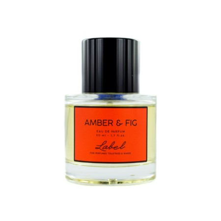 Parfum Unisexe Label Amber & Fig EDP EDP 50 ml Amber & Fig de Label, Eau de parfum - Réf : S8318076, Prix : 42,54 €, Remise : %