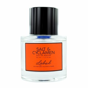 Perfume Unissexo Label Salt & Cyclamen EDP 50 ml de Label, Água de perfume - Ref: S8318112, Preço: 43,26 €, Desconto: %