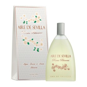 Parfum Femme Instituto Español Aire Sevilla Rosas Blancas EDT de Instituto Español, Eau de toilette - Réf : M0105791, Prix : ...