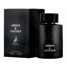 Perfume Hombre Maison Alhambra Opulence Leather EDP 100 ml de Maison Alhambra, Agua de perfume - Ref: S8318152, Precio: 21,30...