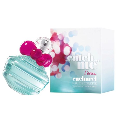 Parfum Femme Cacharel Catch Me...L'Eau EDT 80 ml de Cacharel, Eau de toilette - Réf : S8318184, Prix : 31,80 €, Remise : %