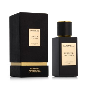 Perfume Mujer Carlo Dali Le Rouge Et Le Noir EDP 50 ml de Carlo Dali, Agua de perfume - Ref: S8318230, Precio: 66,71 €, Descu...