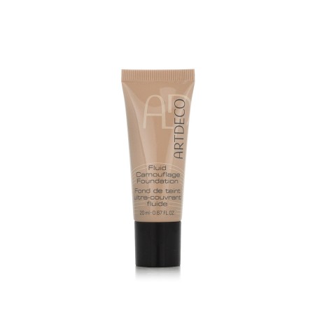 Conjunto de Maquilhagem Artdeco Fluid Camouflage Foundation 20 ml de Artdeco, Jogos de maquilhagem - Ref: S8318266, Preço: 22...