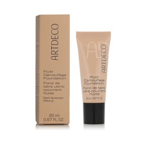 Conjunto de Maquilhagem Artdeco Fluid Camouflage Foundation 20 ml de Artdeco, Jogos de maquilhagem - Ref: S8318270, Preço: 22...