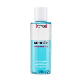 Desmaquilhante Bifásico Facial Sensilis Ritual Care Olhos Lábios (150 ml) de Sensilis, Limpadores e exfoliantes - Ref: S05101...