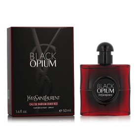 Damenparfüm Yves Saint Laurent Black Opium Over Red EDP 50 ml von Yves Saint Laurent, Eau de Parfum - Ref: S8318578, Preis: 1...