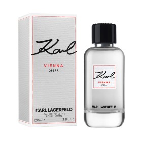 Perfume Homem Karl Lagerfeld Karl Vienna Opera EDT 100 ml de Karl Lagerfeld, Água-de-colónia - Ref: S8318585, Preço: 25,07 €,...