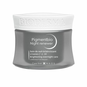 Crema Iluminadora de Noche Bioderma Pigmentbio de Bioderma, Hidratantes - Ref: S8318704, Precio: 30,59 €, Descuento: %