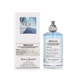 Parfum Femme Maison Margiela Replica Sailing Day EDT 100 ml de Maison Margiela, Eau de toilette - Réf : S8318724, Prix : 97,8...