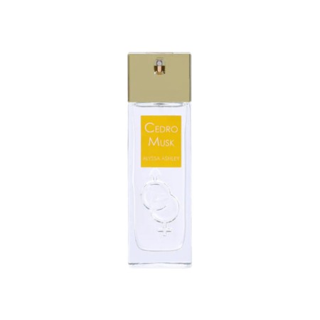 Parfum Unisexe Alyssa Ashley Cedro Musk EDP 50 ml Cedro Musk de Alyssa Ashley, Eau de parfum - Réf : S8318848, Prix : 28,51 €...