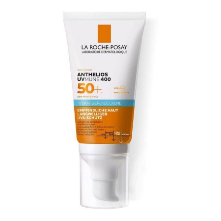 Écran solaire visage La Roche Posay Anthelios 50 ml de La Roche Posay, Filtres solaires - Réf : S8318871, Prix : 22,28 €, Rem...