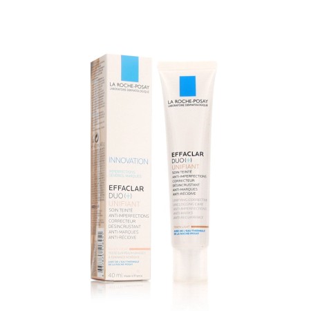 Facial Corrector La Roche Posay Effaclar 40 ml by La Roche Posay, Spot Treatments - Ref: S8318881, Price: 22,92 €, Discount: %