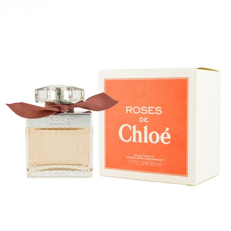 Women's Perfume Chloe Roses de Chloé EDT 50 ml by Chloe, Eau de Toilette - Ref: S8318985, Price: 64,26 €, Discount: %