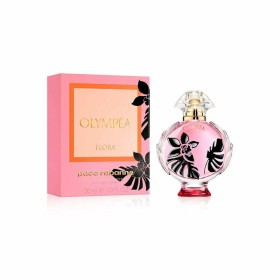 Profumo Donna Paco Rabanne Olympéa Flora EDP 30 ml Olympéa Flora di Paco Rabanne, Eau de Parfum - Rif: S8319015, Prezzo: 47,2...