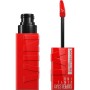 batom com brilho Maybelline SuperStay 25-red-hot de Maybelline, Batom - Ref: S8319093, Preço: 12,98 €, Desconto: %