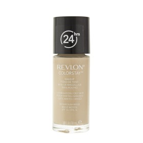 Fondo de Maquillaje Fluido Revlon Colorstay™ Spf 15 30 ml de Revlon, Bases - Ref: S8319105, Precio: 8,89 €, Descuento: %