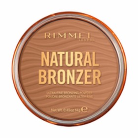 Compact Bronzing Powders Rimmel London Natural Bronzer Nº 002 Sunbronze by Rimmel London, Powders - Ref: S8319136, Price: 6,9...