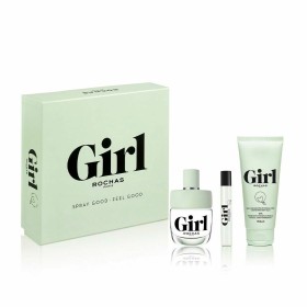 Conjunto de Perfume Mulher Rochas Girl EDT 3 Peças de Rochas, Conjuntos - Ref: S8319369, Preço: 38,56 €, Desconto: %