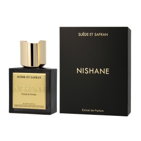 Perfume Unisex Nishane Suède et Safran 50 ml de Nishane, Extractos de perfume - Ref: S8319420, Precio: 113,04 €, Descuento: %