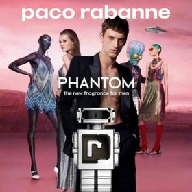 Profumo Uomo Paco Rabanne Phantom Parfum EDT di Paco Rabanne, Eau de Parfum - Rif: S8319454, Prezzo: 115,03 €, Sconto: %