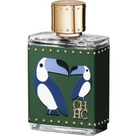 Herrenparfüm Carolina Herrera CH Birds Of Paradise For Him EDP 100 ml Limitierte Auflage von Carolina Herrera, Eau de Parfum ...