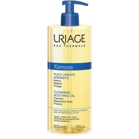 Óleo Corporal Uriage Xémose Calmante Limpador de Uriage, Hidratantes - Ref: S8319522, Preço: 16,79 €, Desconto: %