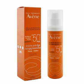 Crème Solaire Avec Couleur Avene Sun 50 ml Anti-âge de Avene, Filtres solaires - Réf : S8319546, Prix : 22,23 €, Remise : %