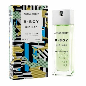 Parfum Homme Alyssa Ashley B-Boy EDP 50 ml de Alyssa Ashley, Eau de parfum - Réf : S8319554, Prix : 10,58 €, Remise : %