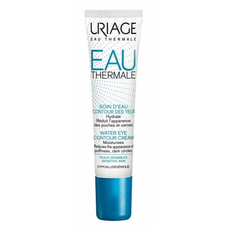 Crème visage Uriage Eau Thermale de Uriage, Crèmes contour des yeux - Réf : S8319577, Prix : 13,48 €, Remise : %