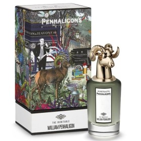 Parfum Unisexe Penhaligon's Portraits The Inimitable William Penhaligon EDP 75 ml de Penhaligon's, Eau de parfum - Réf : S831...