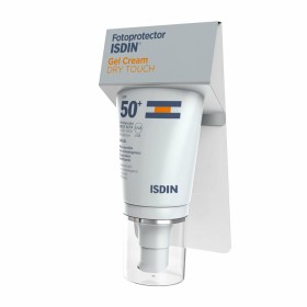 Protector Solar en Gel Isdin Fotoprotector 50 ml SPF 50+ de Isdin, Filtros solares - Ref: S05101668, Precio: 24,48 €, Descuen...