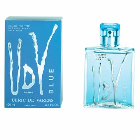 Perfume Hombre Ulric De Varens UDV Blue EDT 100 ml de Ulric De Varens, Agua de tocador - Ref: S8319694, Precio: 9,81 €, Descu...