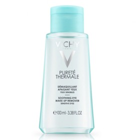 Make Up Remover Vichy Pureté Thermale 100 ml by Vichy, Cleansers and scrubs - Ref: S8319727, Price: 15,26 €, Discount: %