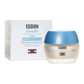 Crema Viso Idratante Isdin Ureadin Spf 20 (50 ml) di Isdin, Idratanti - Rif: S05101671, Prezzo: 23,09 €, Sconto: %